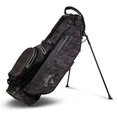 Callaway Fairway C HD Waterproof Golf Stand Bag - Black Houndstooth - thumbnail image 1