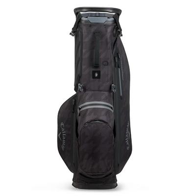 Callaway Fairway Plus HD Waterproof Golf Stand Bag - Black Houndstooth - thumbnail image 4