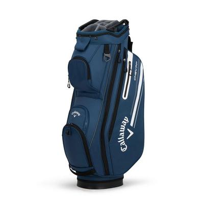 Callaway Golf Chev 14 Plus Cart Bag - Navy