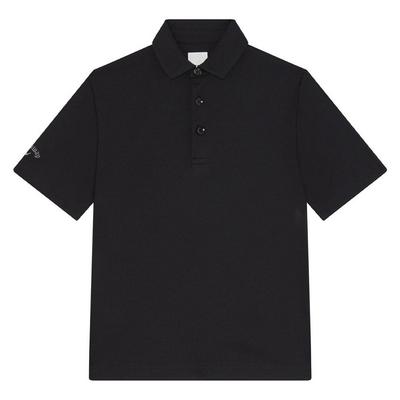 Callaway Junior Tournament Golf Polo Shirt - Caviar