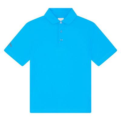 Callaway Junior Tournament Golf Polo Shirt - Spring Break