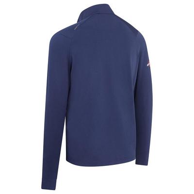 Callaway Odyssey 1/4 Zip Golf Pullover - Peacoat - thumbnail image 2