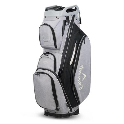 Callaway Org 14 Golf Cart Bag - Charcoal Heather/Black - thumbnail image 1