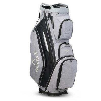 Callaway Org 14 Golf Cart Bag - Charcoal Heather/Black - thumbnail image 4