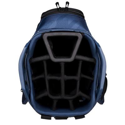 Callaway Org 14 Golf Cart Bag - Navy Houndstooth - thumbnail image 2