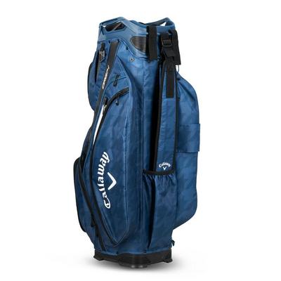 Callaway Org 14 Golf Cart Bag - Navy Houndstooth - thumbnail image 3