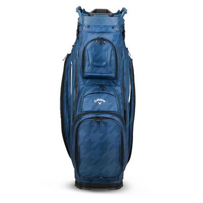 Callaway Org 14 Golf Cart Bag - Navy Houndstooth - thumbnail image 4