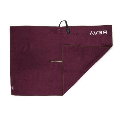 Callaway Outperform Reva Towel - Eggplant - thumbnail image 2