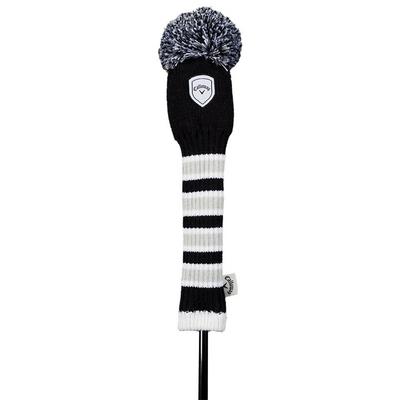 Callaway Pom Pom Fairway Headcover - Black