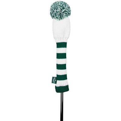 Callaway Pom Pom Fairway Headcover - White - thumbnail image 2