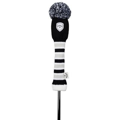 Callaway Pom Pom Hybrid Headcover - Black