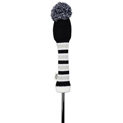 Callaway Pom Pom Hybrid Headcover - Black - thumbnail image 2