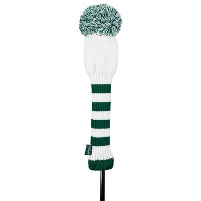Callaway Pom Pom Hybrid Headcover - White - thumbnail image 2