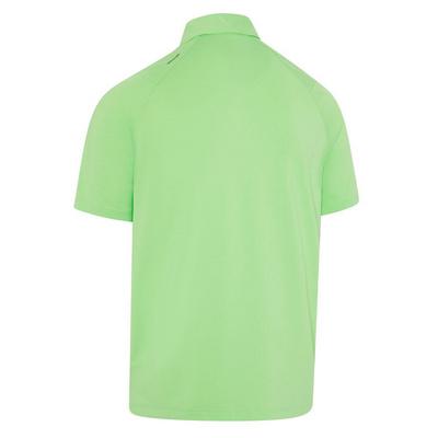Callaway SS Solid Swing Tech Golf Polo Shirt - Green Ash - thumbnail image 2