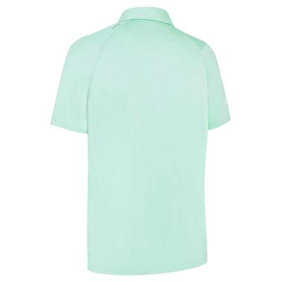 Callaway SS Solid Swing Tech Golf Polo Shirt - Neptune Green - thumbnail image 2