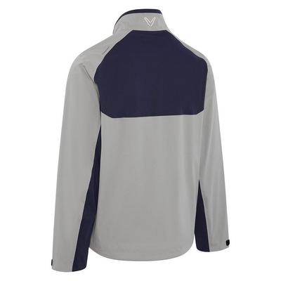 Callaway Stormlite III Waterproof Golf Jacket - Concrete - thumbnail image 2