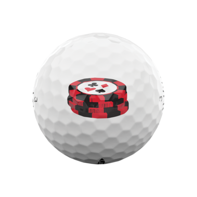 Callaway Supersoft Pub Golf Balls - White - thumbnail image 11