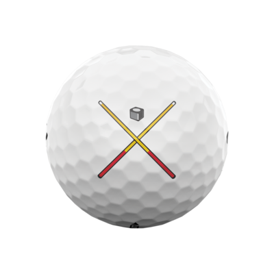 Callaway Supersoft Pub Golf Balls - White - thumbnail image 7