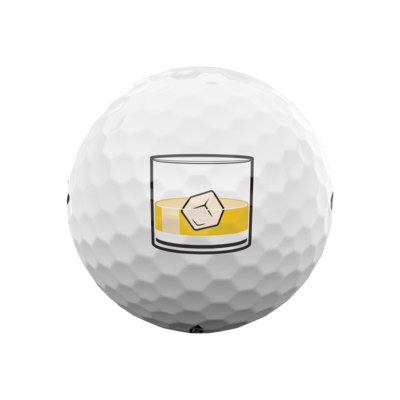 Callaway Supersoft Pub Golf Balls - White - thumbnail image 5