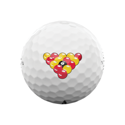 Callaway Supersoft Pub Golf Balls - White - thumbnail image 6
