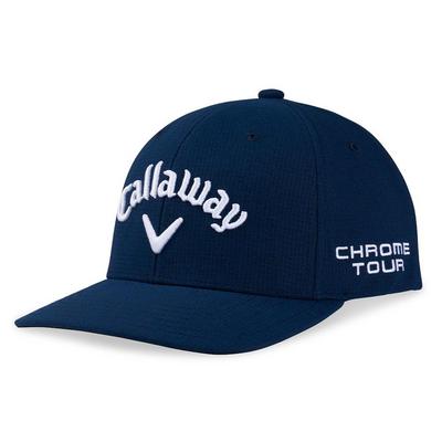Callaway Tour Authentic Performance Pro Cap - Navy - thumbnail image 1