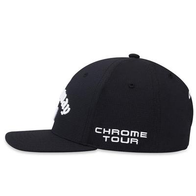 Callaway Tour Authentic Performance Pro Golf Cap - Black - thumbnail image 4