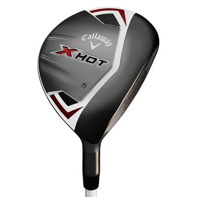 Callaway X Hot Golf Package Set - Steel/Graphite - thumbnail image 3