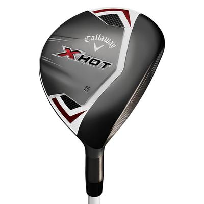 Callaway_X_Hot_Fairway_Wood