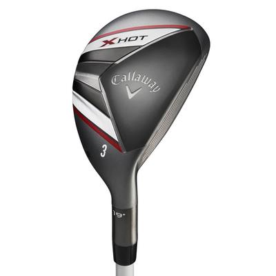 Callaway X Hot Golf Package Set - Steel/Graphite - thumbnail image 4