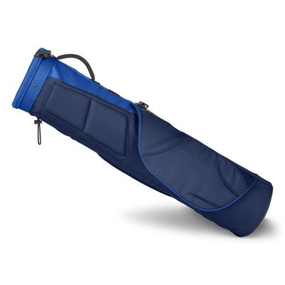Titleist Carry Golf Pencil Bag - Royal/Navy