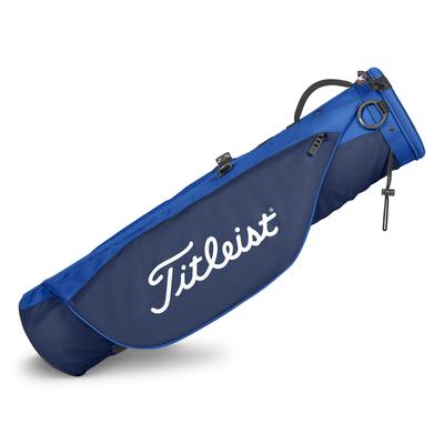 Titleist Carry Golf Pencil Bag - Royal/Navy - thumbnail image 1