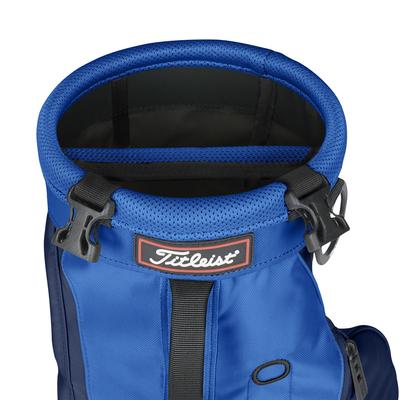 Titleist Carry Golf Pencil Bag - Royal/Navy