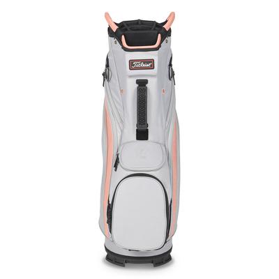 Titleist Cart 14 Golf Cart Bag - Grey/Peach