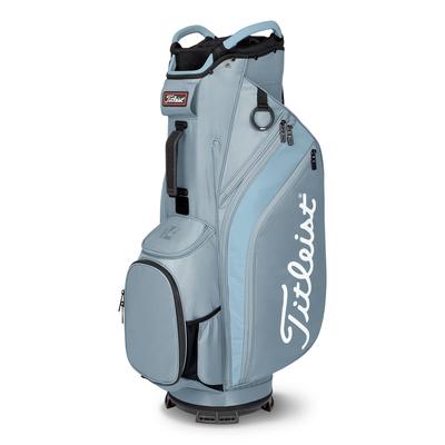 Titleist Cart 14 Golf Cart Bag - Vintage Blue/Tidal