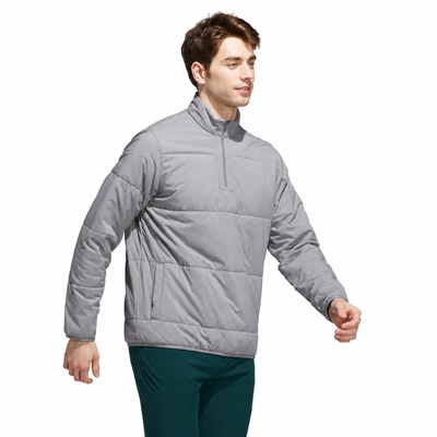 adidas Ultimate Arctic Jacket - Grey Three - thumbnail image 3