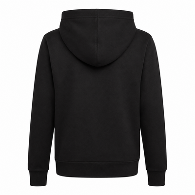 adidas CLIMAWARM Junior Golf Hoodie - Black - thumbnail image 2