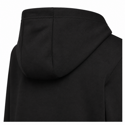 adidas CLIMAWARM Junior Golf Hoodie - Black - thumbnail image 4