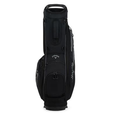 Callaway Chev Golf Stand Bag - Black - thumbnail image 2