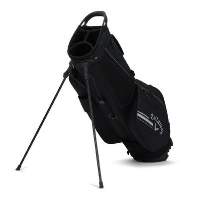 Callaway Chev Golf Stand Bag - Black - thumbnail image 4