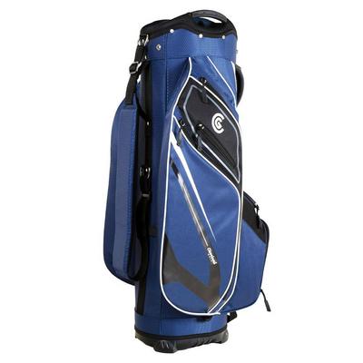 Cleveland Friday 3 Golf Cart Bag - Navy - thumbnail image 2