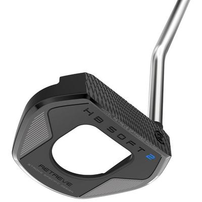Cleveland HB Soft 2 Retreve Black Putter