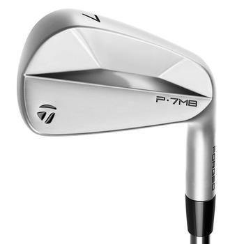 TaylorMade P7MB Golf Irons - Steel