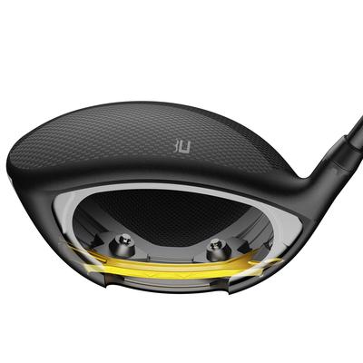 Cobra Aerojet Driver Exploded Thumbnail | Click Golf