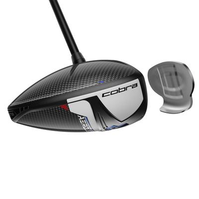 Cobra Aerojet Driver Exploded 2 Thumbnail | Click Golf