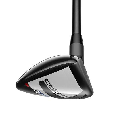 Cobra Aerojet Hybrid Toe Thumbnail | Click Golf - thumbnail image 4