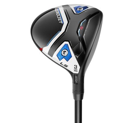 Cobra Aerojet LS Fairway Wood Hero Thumbnail | Click Golf - thumbnail image 1