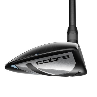 Cobra Aerojet Max Womens Fairway Wood Toe Thumbnail | Click Golf