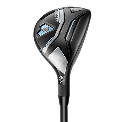 Cobra Aerojet Womens Hybrid Hero Thumbnail | Click Golf