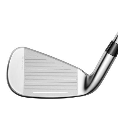 Cobra Aerojet Womens Irons Face Thumbnail | Click Golf