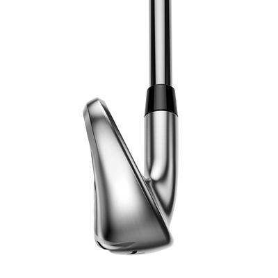Cobra Aerojet Womens Irons Toe Thumbnail | Click Golf